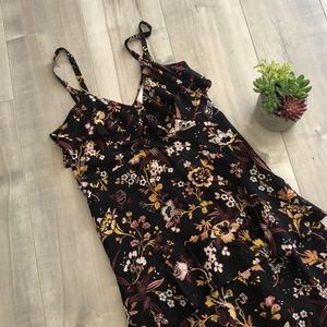 ALC floral dress